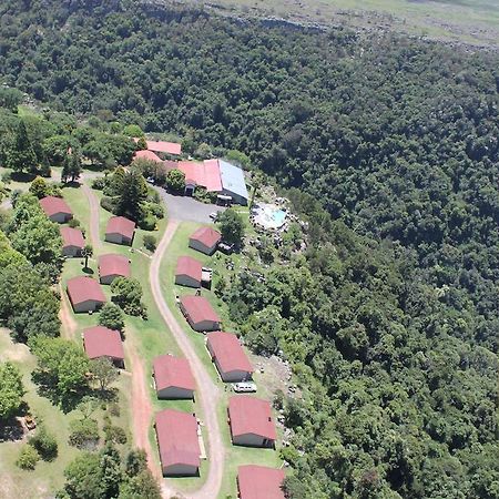 Panorama Chalets & Rest Camp Graskop Exterior foto