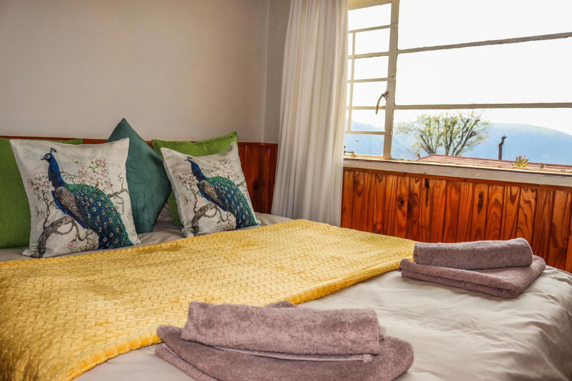 Panorama Chalets & Rest Camp Graskop Exterior foto