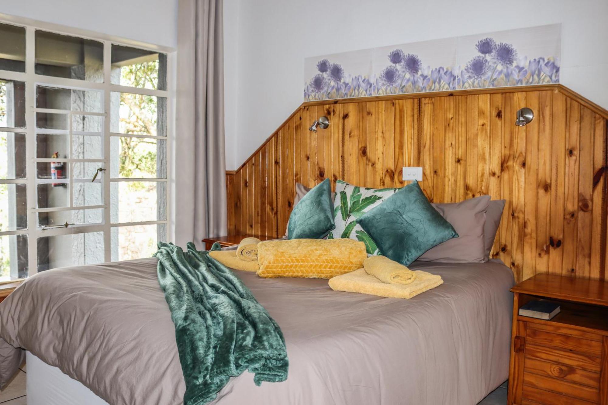 Panorama Chalets & Rest Camp Graskop Exterior foto