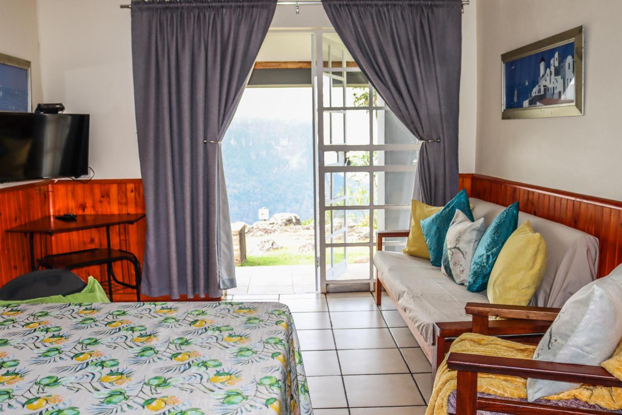 Panorama Chalets & Rest Camp Graskop Exterior foto