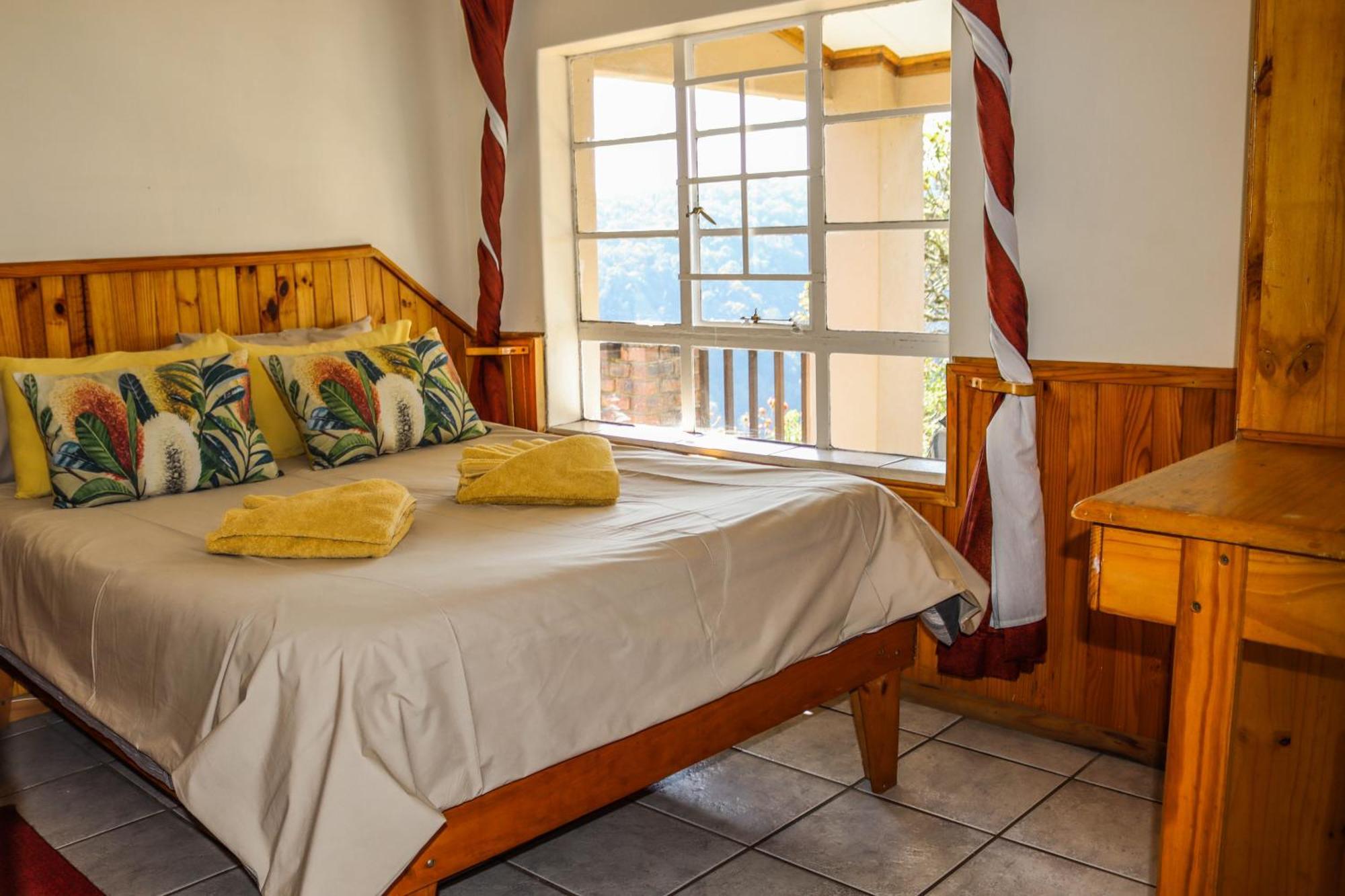 Panorama Chalets & Rest Camp Graskop Exterior foto