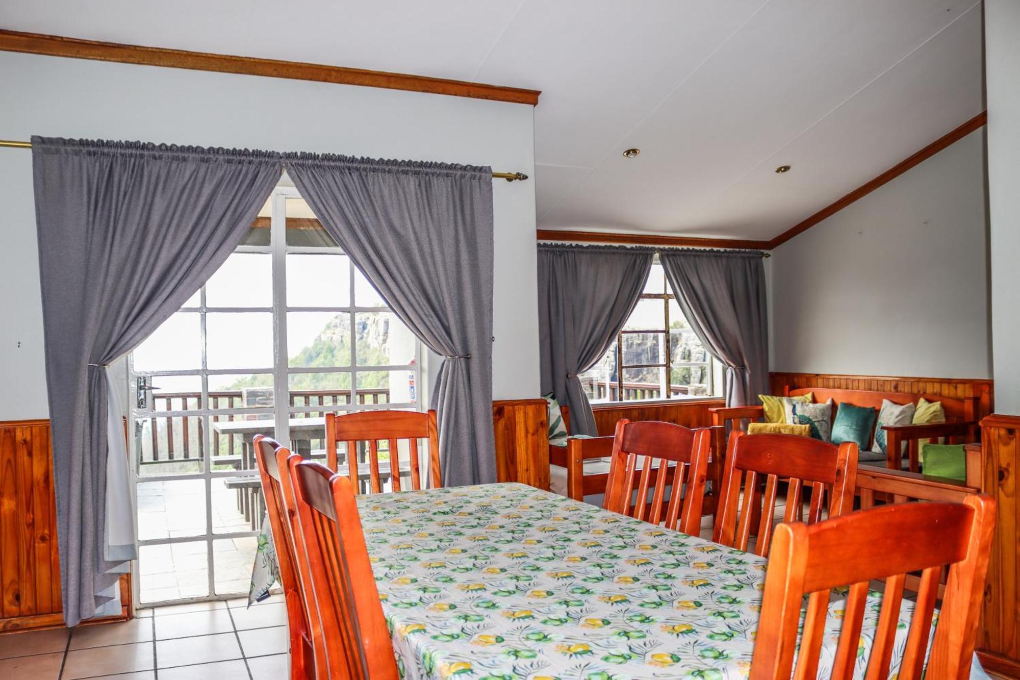 Panorama Chalets & Rest Camp Graskop Exterior foto