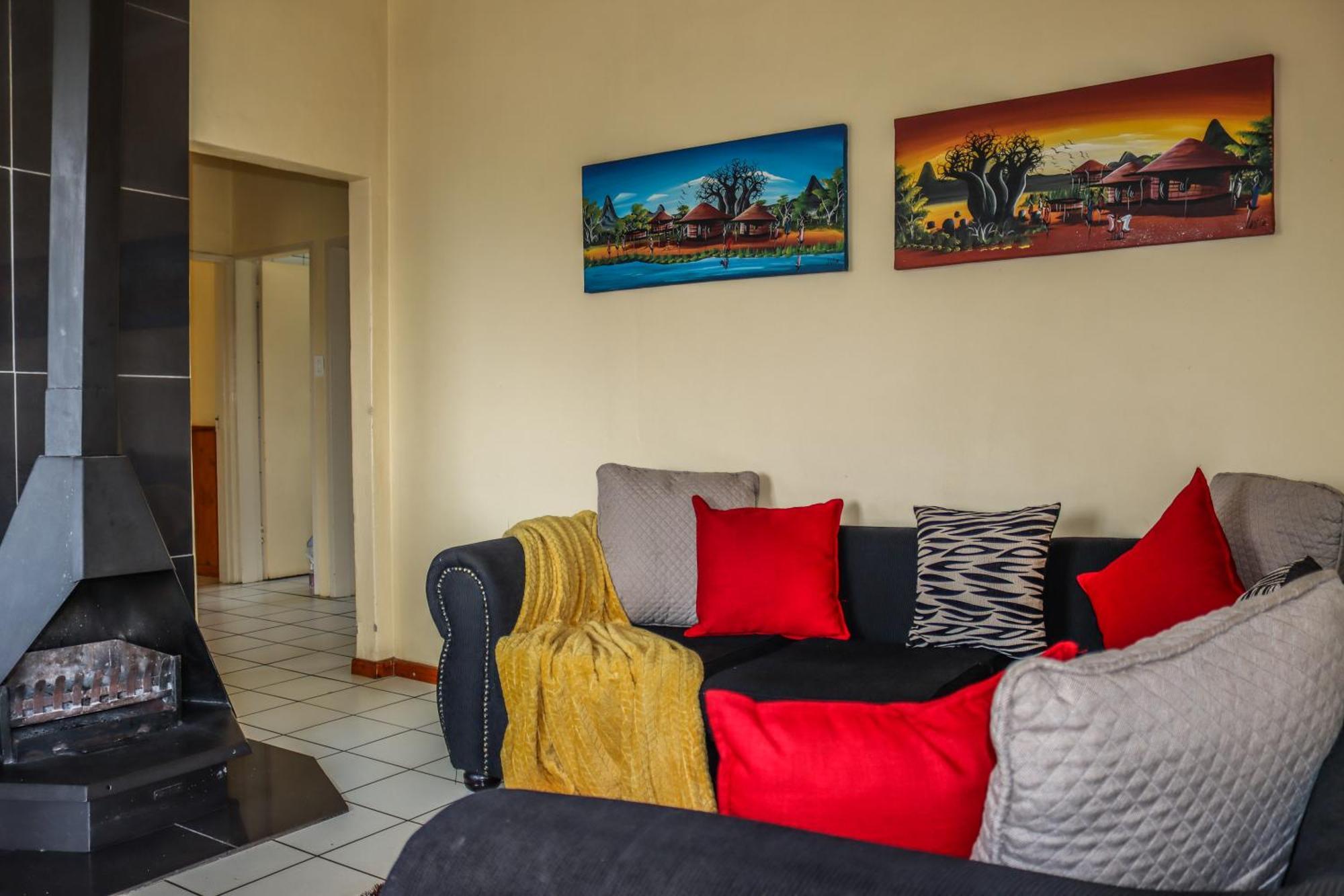Panorama Chalets & Rest Camp Graskop Exterior foto