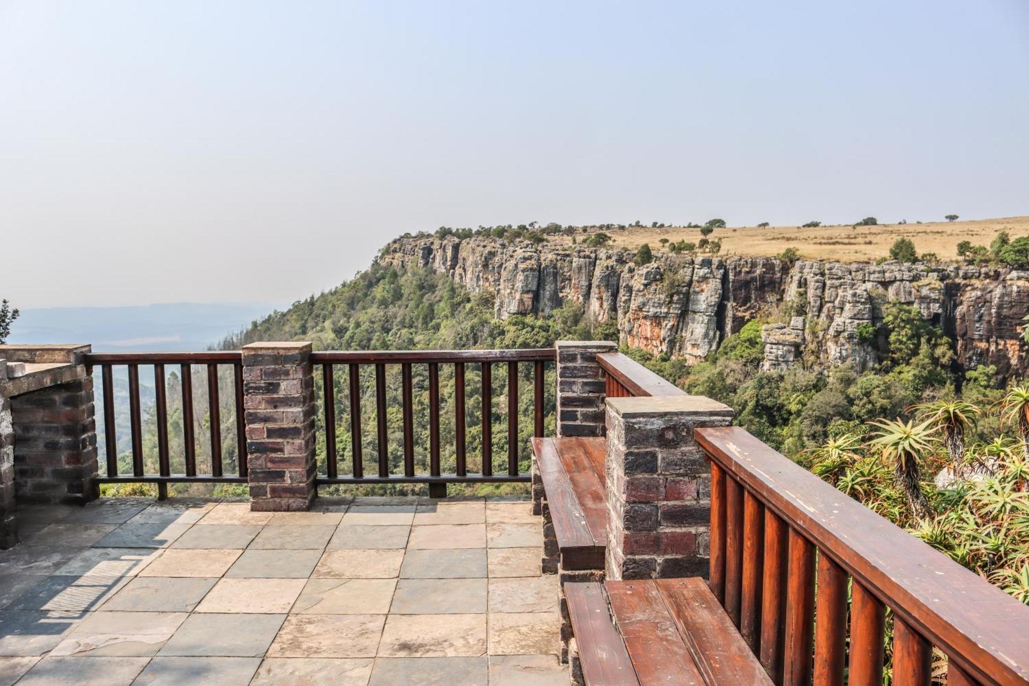 Panorama Chalets & Rest Camp Graskop Exterior foto