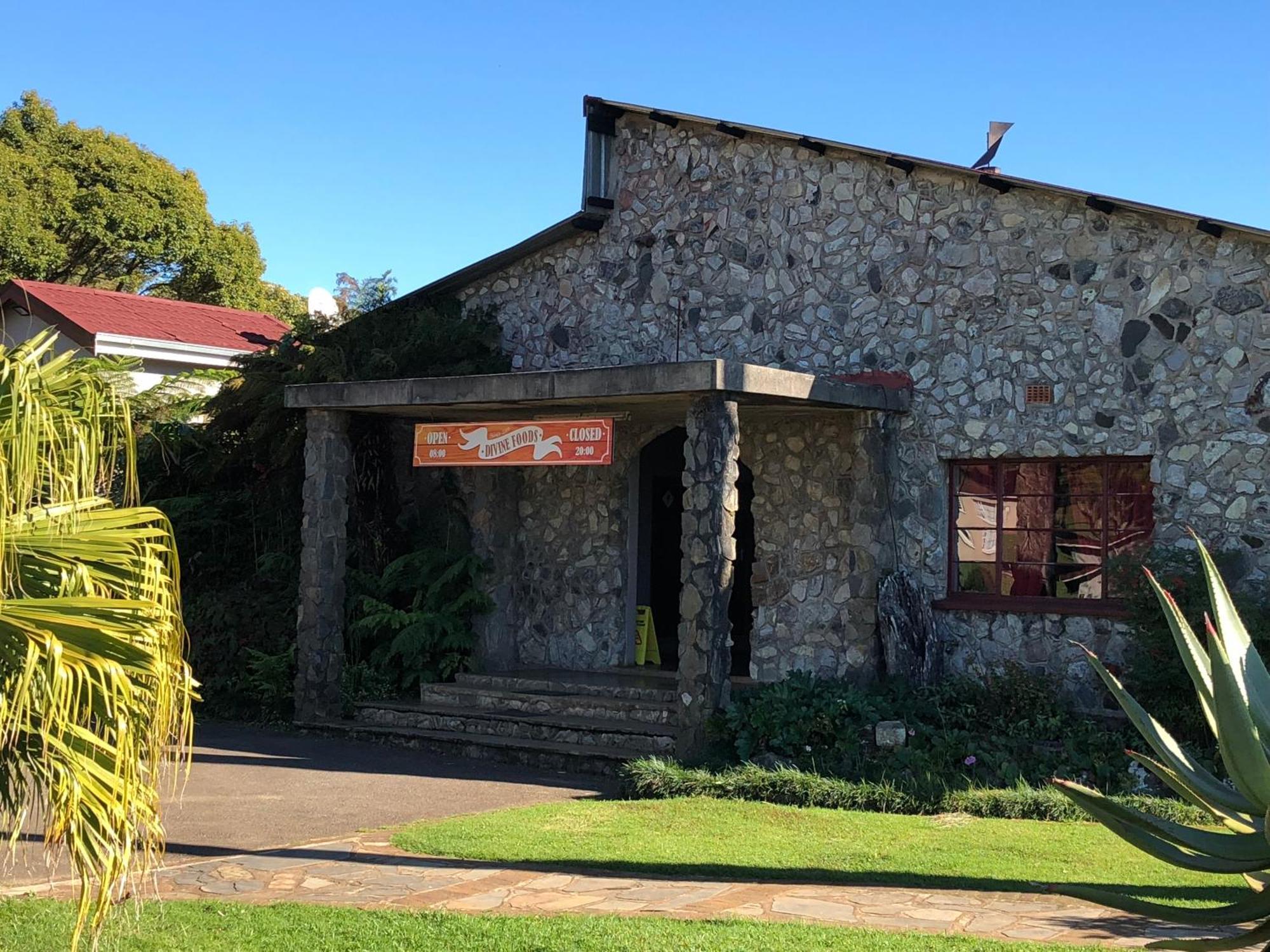 Panorama Chalets & Rest Camp Graskop Exterior foto