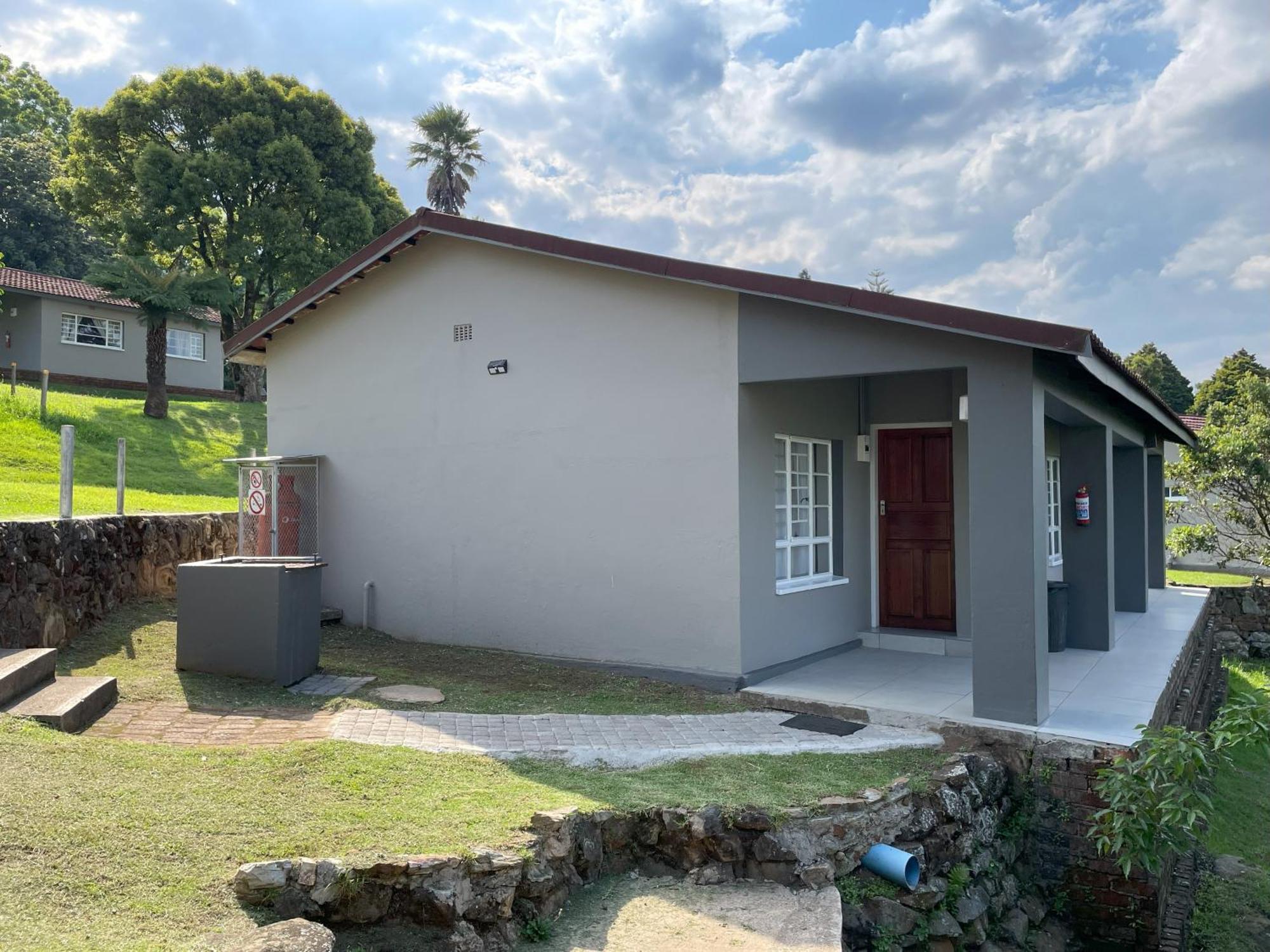 Panorama Chalets & Rest Camp Graskop Exterior foto