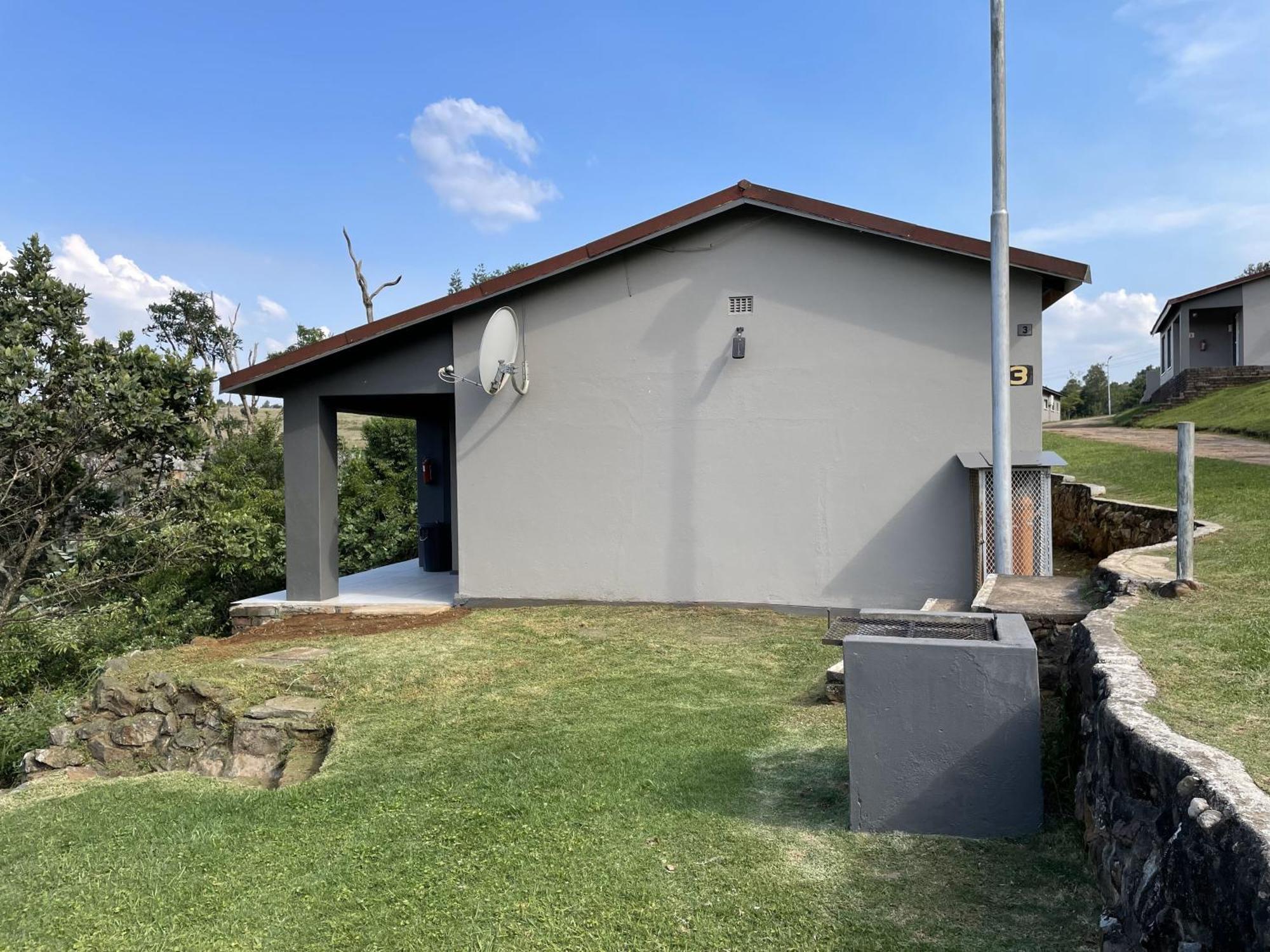 Panorama Chalets & Rest Camp Graskop Exterior foto