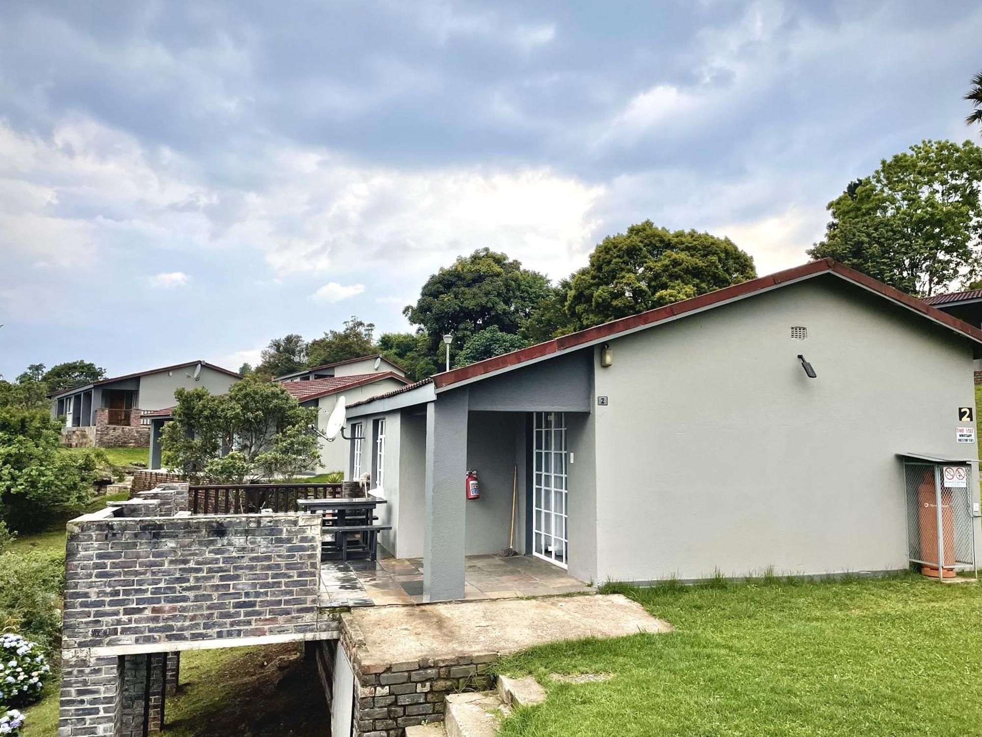 Panorama Chalets & Rest Camp Graskop Exterior foto