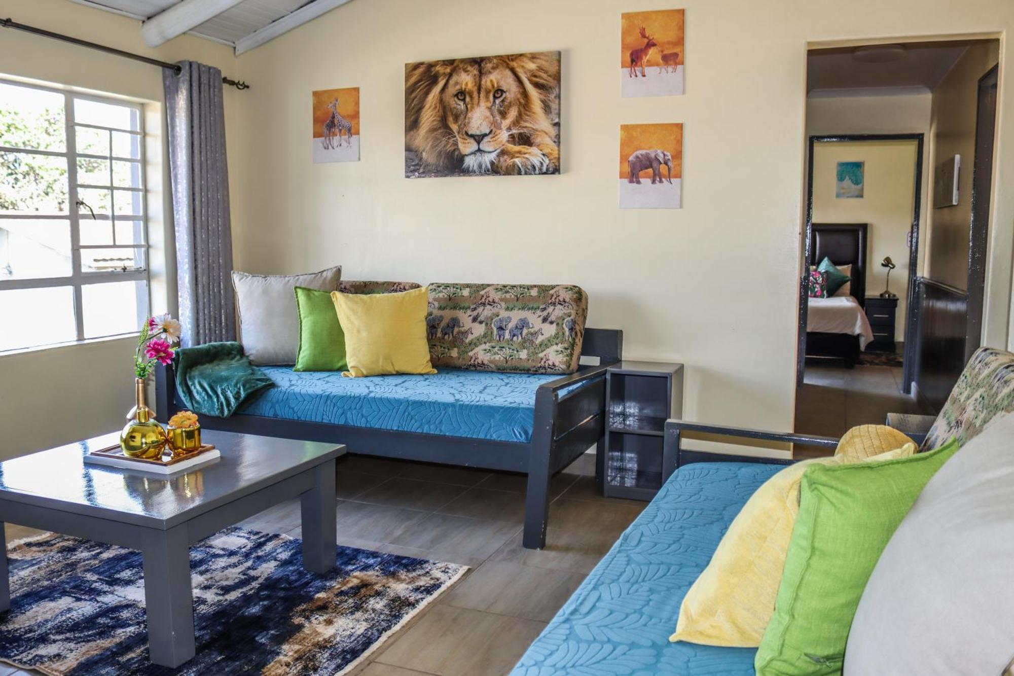 Panorama Chalets & Rest Camp Graskop Exterior foto