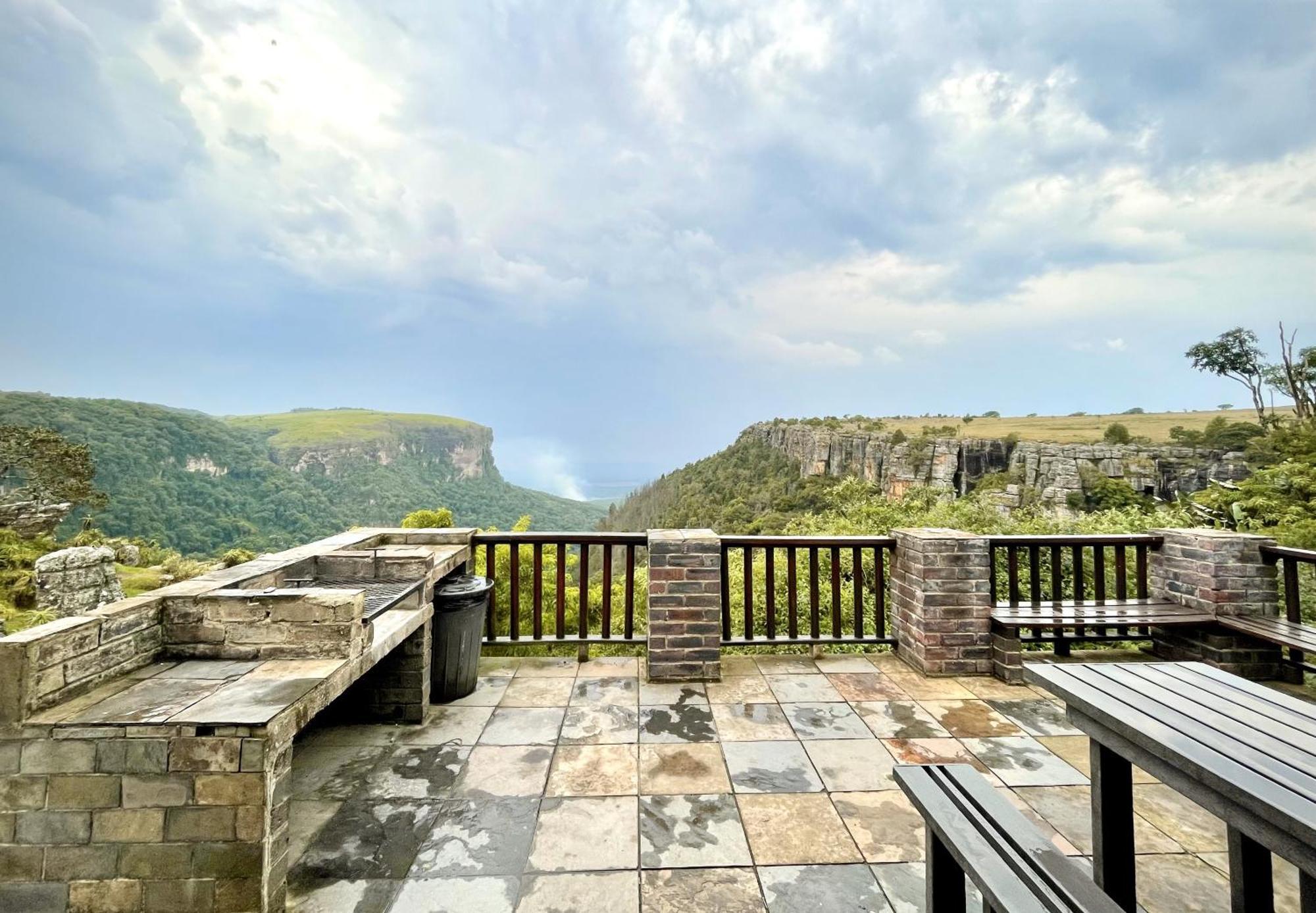 Panorama Chalets & Rest Camp Graskop Exterior foto